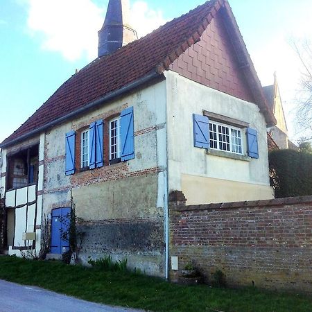 Gite Du Presbytere De L'Abbe L'Hermina Saint-Martin-le-Gaillard Экстерьер фото