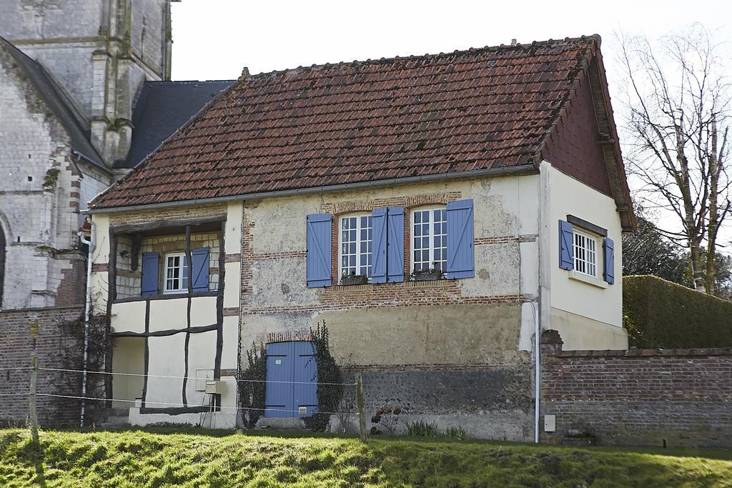 Gite Du Presbytere De L'Abbe L'Hermina Saint-Martin-le-Gaillard Экстерьер фото