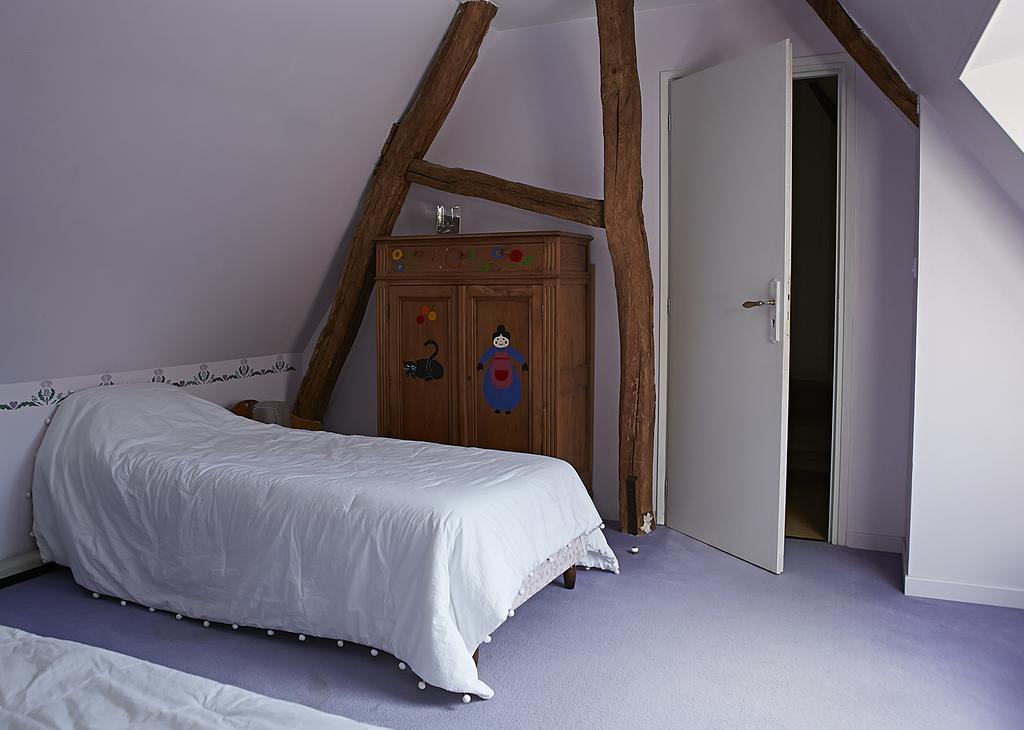 Gite Du Presbytere De L'Abbe L'Hermina Saint-Martin-le-Gaillard Экстерьер фото