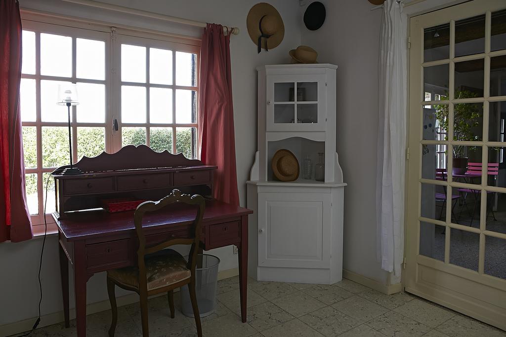 Gite Du Presbytere De L'Abbe L'Hermina Saint-Martin-le-Gaillard Экстерьер фото