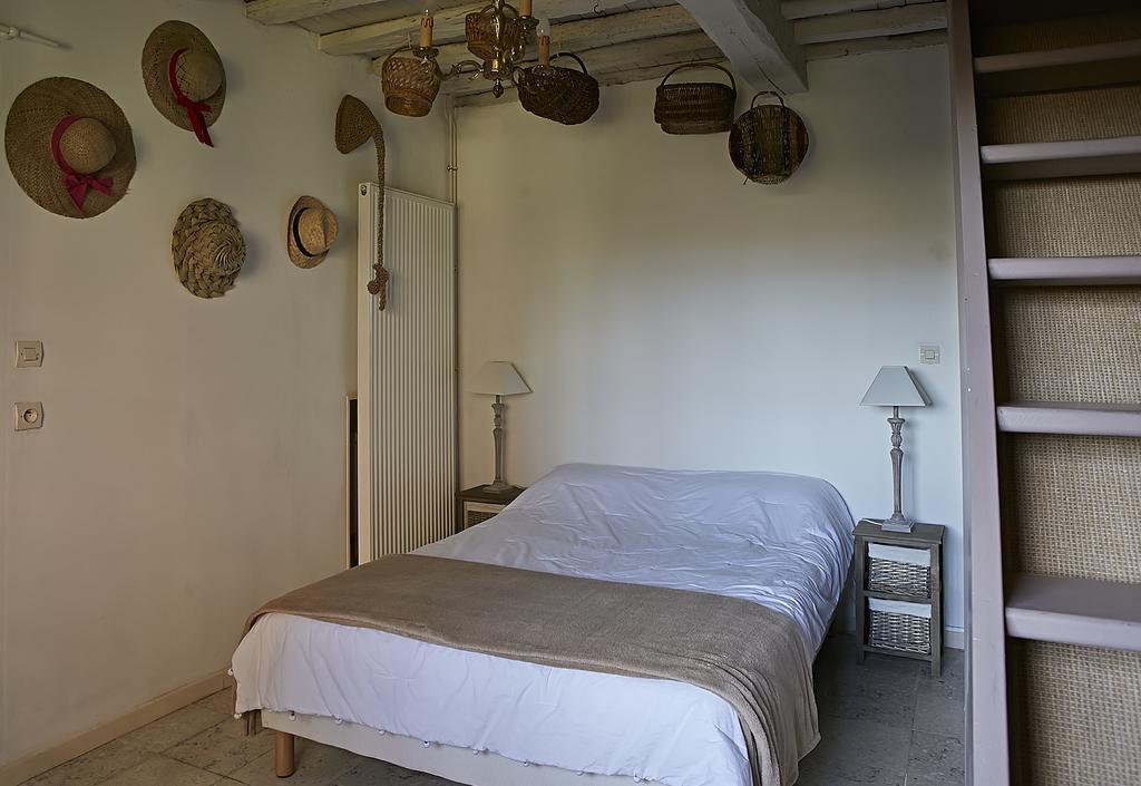Gite Du Presbytere De L'Abbe L'Hermina Saint-Martin-le-Gaillard Экстерьер фото