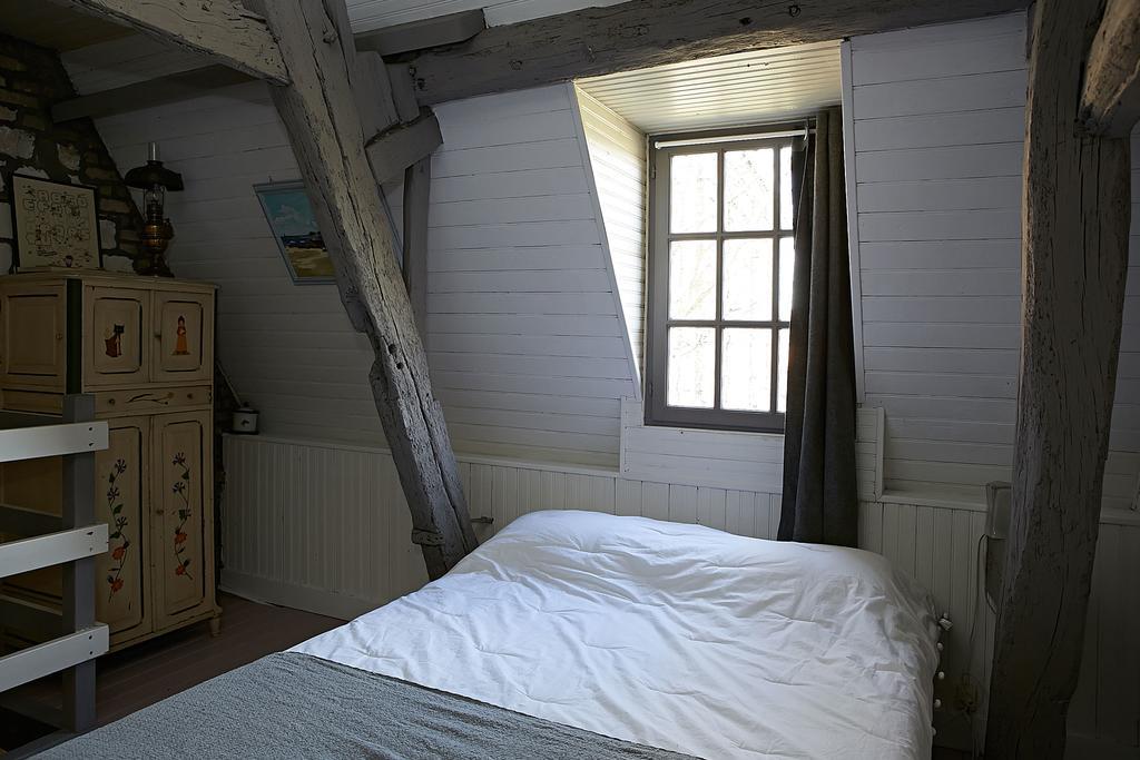 Gite Du Presbytere De L'Abbe L'Hermina Saint-Martin-le-Gaillard Номер фото